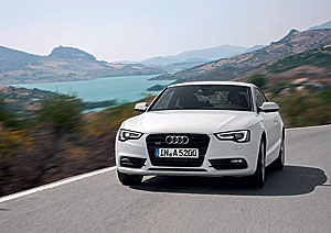 Audi A5 Coupe