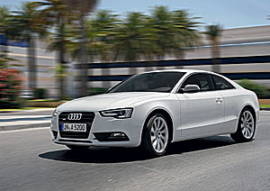 Audi A5 Coupe