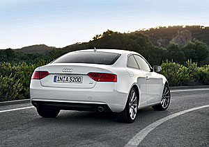 Audi A5 Coupe
