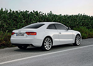 Audi A5 Coupe