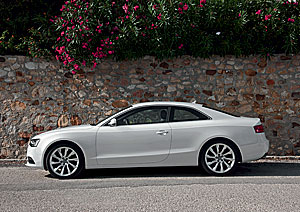 Audi A5 Coupe
