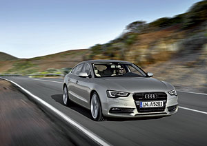 Audi A5 Sportbaqck
