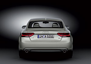 Audi A5 Sportbaqck