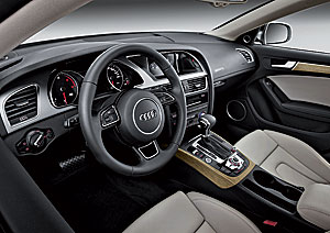 Audi A5 Sportbaqck