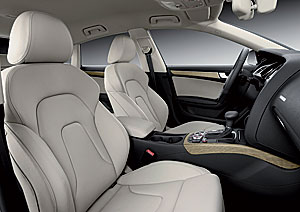 Audi A5 Sportbaqck
