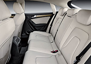 Audi A5 Sportbaqck