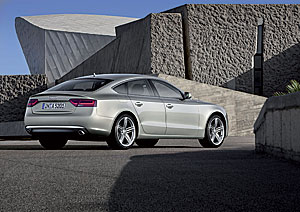 Audi A5 Sportbaqck