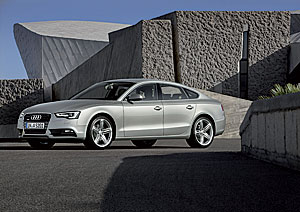 Audi A5 Sportbaqck
