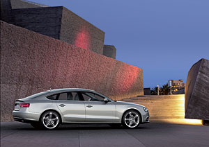 Audi A5 Sportbaqck