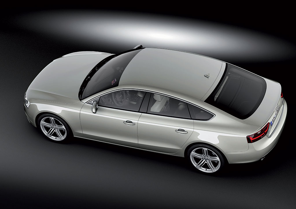 Audi A5 Sportbaqck