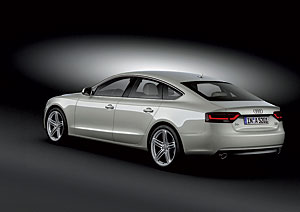 Audi A5 Sportbaqck