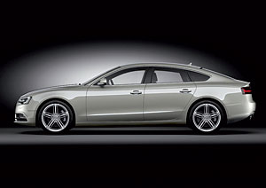 Audi A5 Sportbaqck