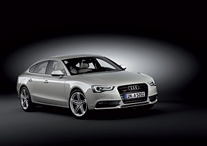 Audi A5 Sportbaqck