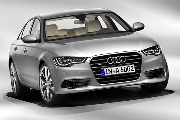 Audi A6 (2011)