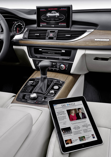 Audi A6 (2011)