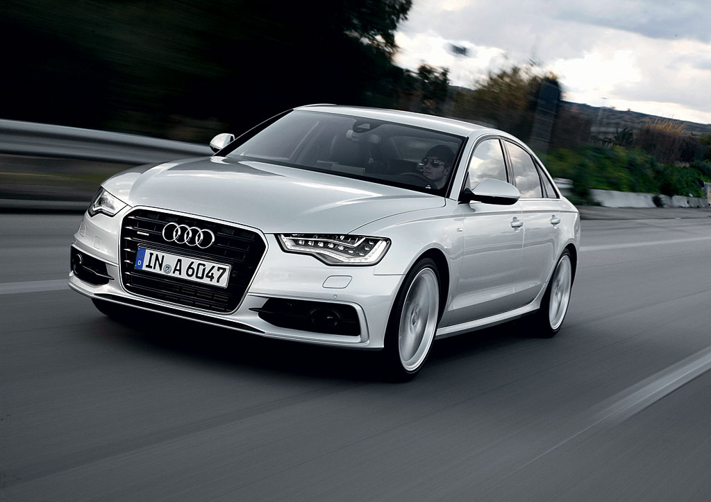 Audi A6 (2011)