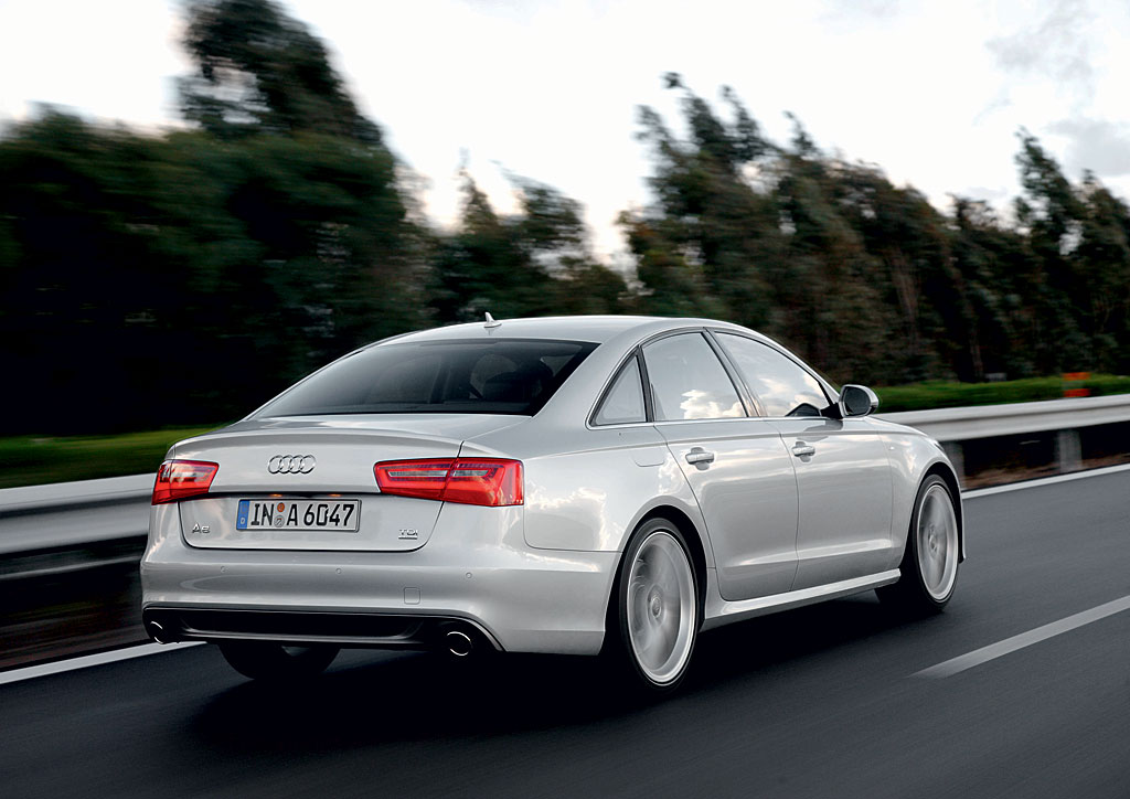 Audi A6 (2011)