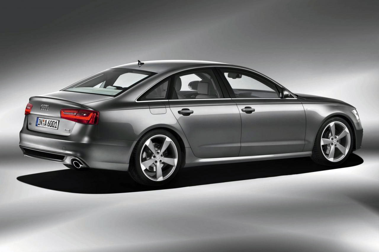 Audi A6 (2011)