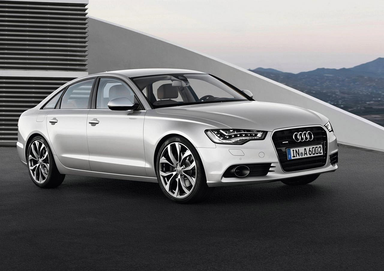 Audi A6 (2010)