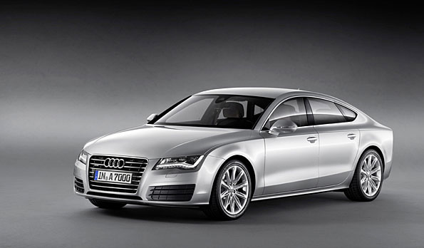 Audi A7 Sportback