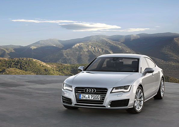 Audi A7 Sportback (2010)