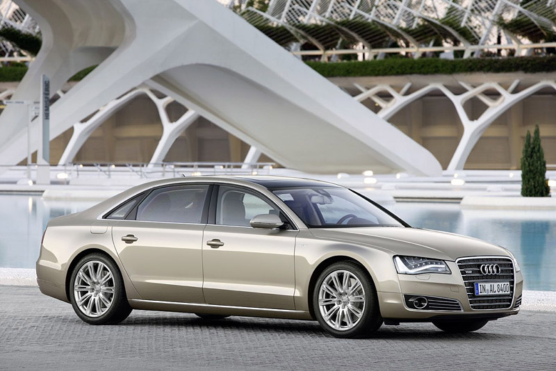 Audi A8