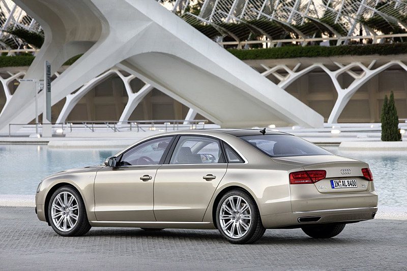 Audi A8