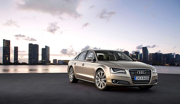 Audi A8 (2010)