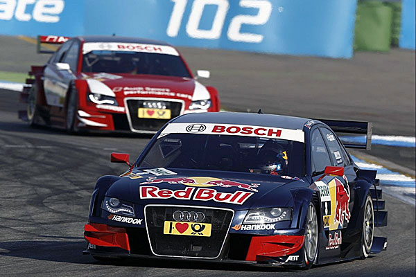 Audi A4 DTM