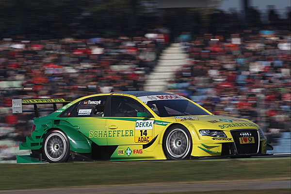 Audi A4 DTM