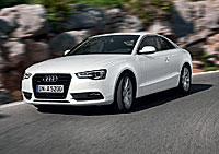 Audi A5 Coupe