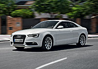 Audi A5 Coupe