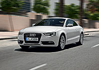 Audi A5 Coupe