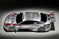 Audi A5 DTM (2011)