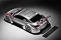 Audi A5 DTM (2011)