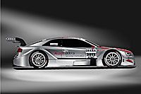 Audi A5 DTM (2011)