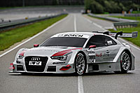 Audi A5 DTM (2011)