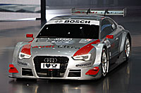 Audi A5 DTM (2011)
