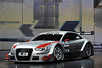 Audi A5 DTM (2011)