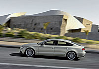 Audi A5 sportback