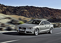 Audi A5 sportback