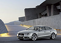 Audi A5 sportback