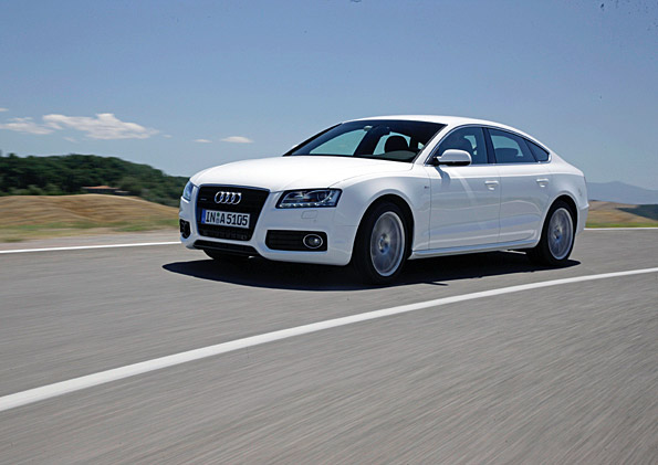 Audi A5 Sportback