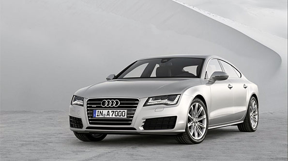 Audi A7 Sportback