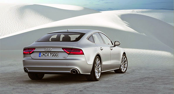 Audi A7 Sportback