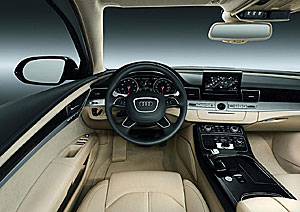 ����� Audi A8 L Security