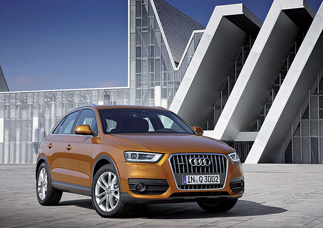 Audi Q3