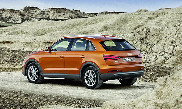 Audi Q3