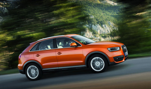 Audi Q3