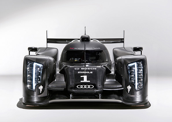 Audi R18 (2010)